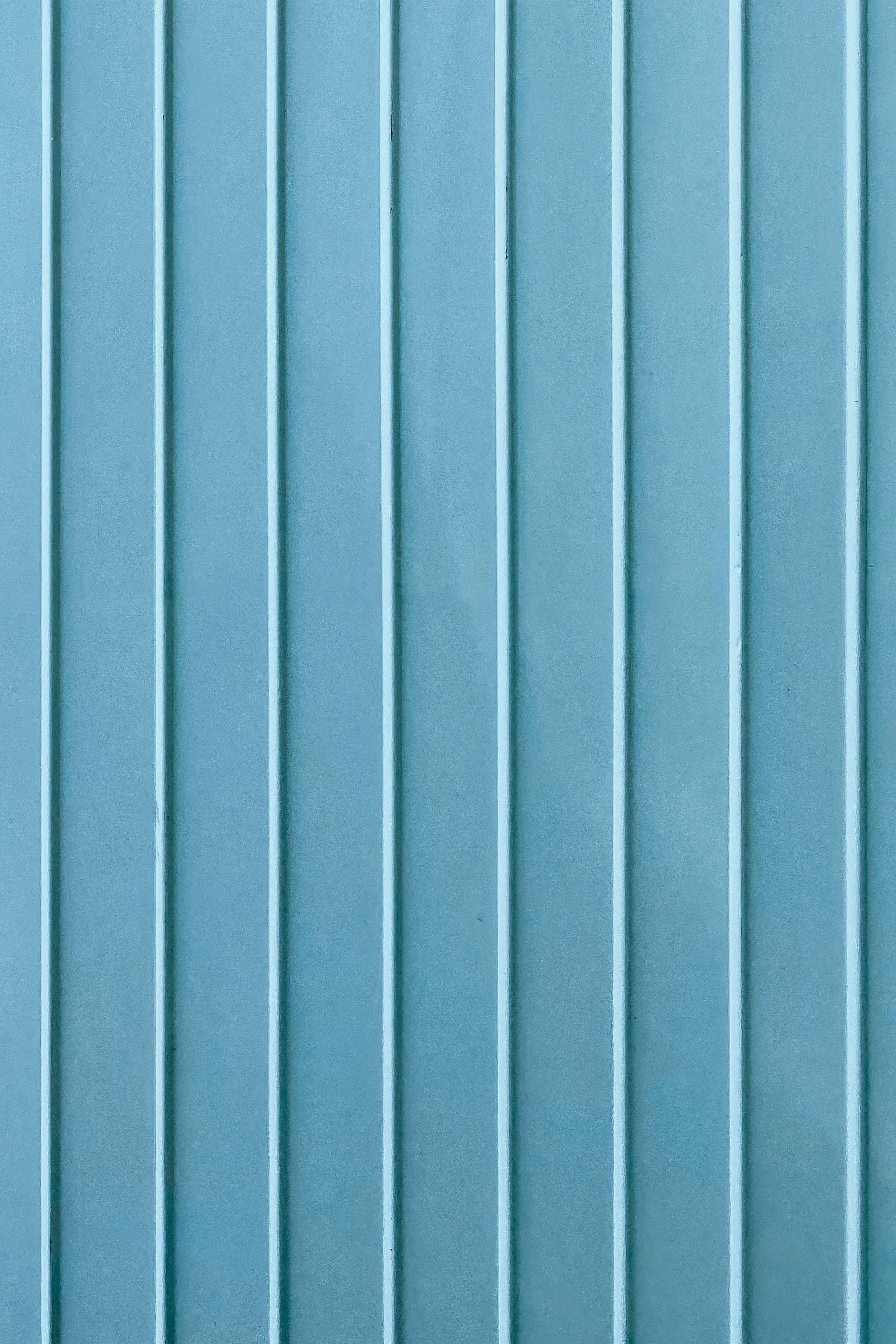 Blue wall